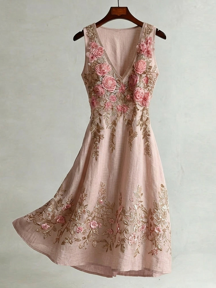 Thoughtfully Designed Dress