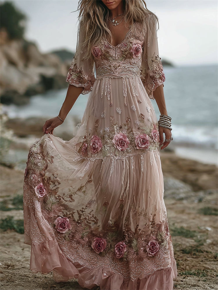 Thoughtfully Designed Dress