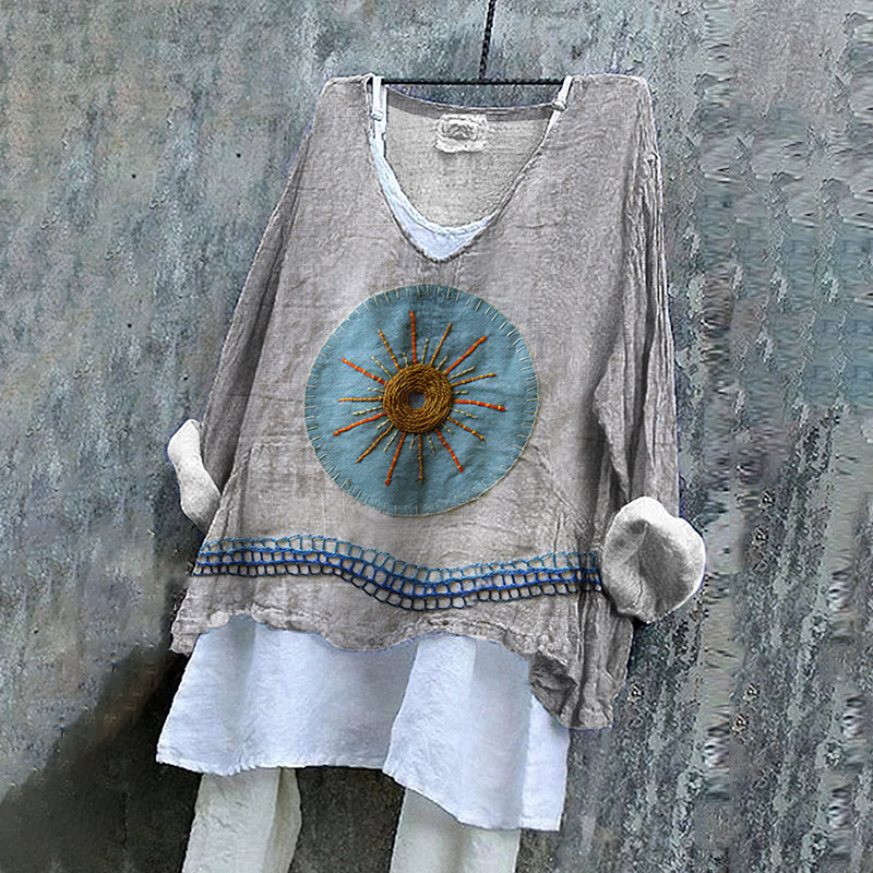 Vintage Inspired Shirt