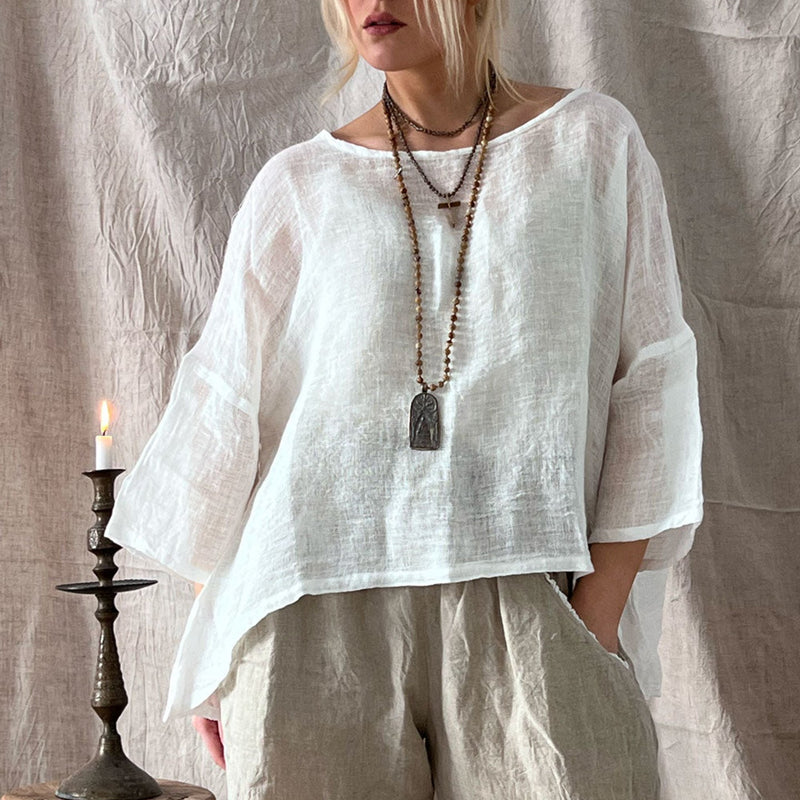 Vintage Inspired Blouse