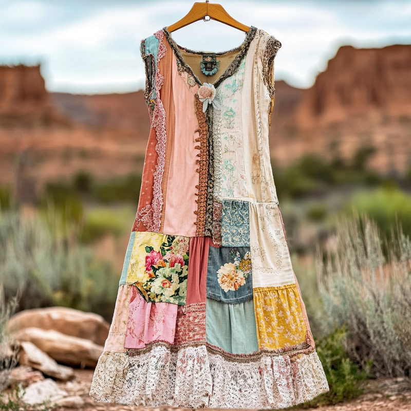Vintage Inspired Dress