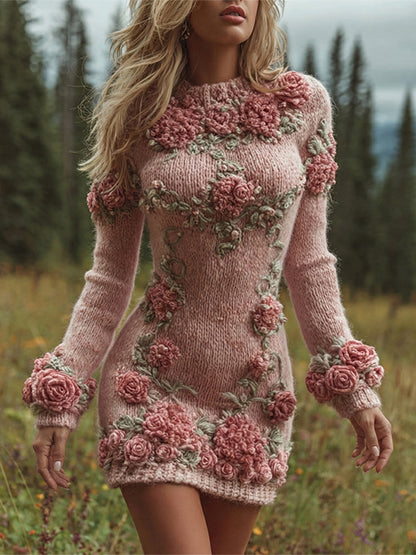Classic Designed Sweater
