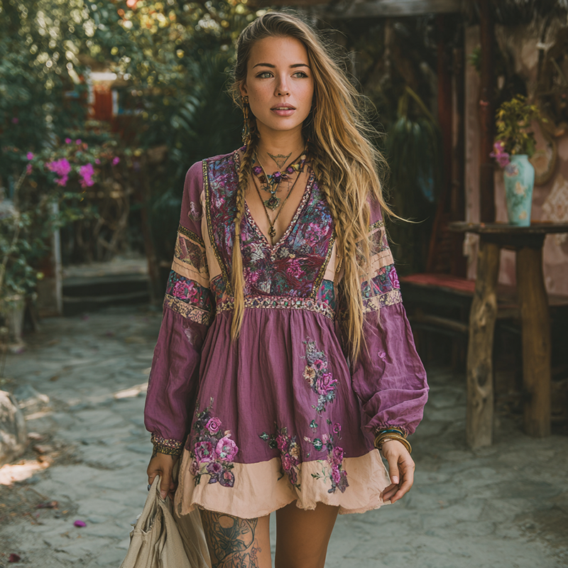 Classic Vintage & Enduringly Stylish Dress