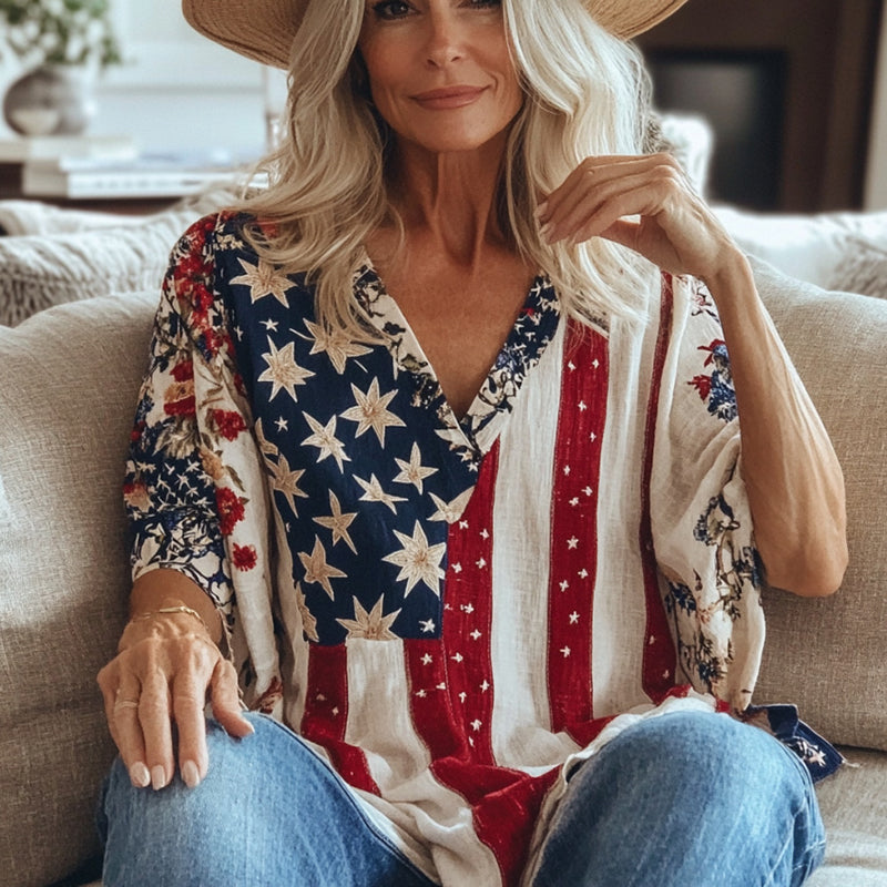 Timeless Vintage Style T-Shirt