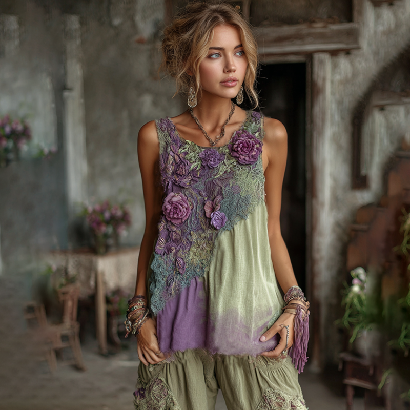 Classic Vintage Top