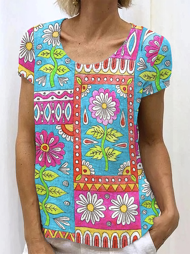Classic Designed T-Shirt