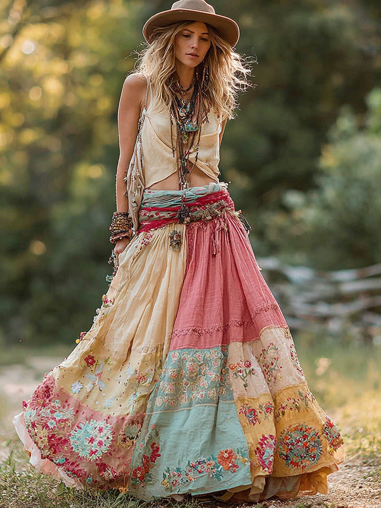 Vintage Inspired Garment