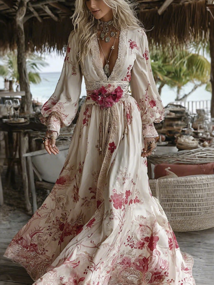 Timeless Vintage Style Dress