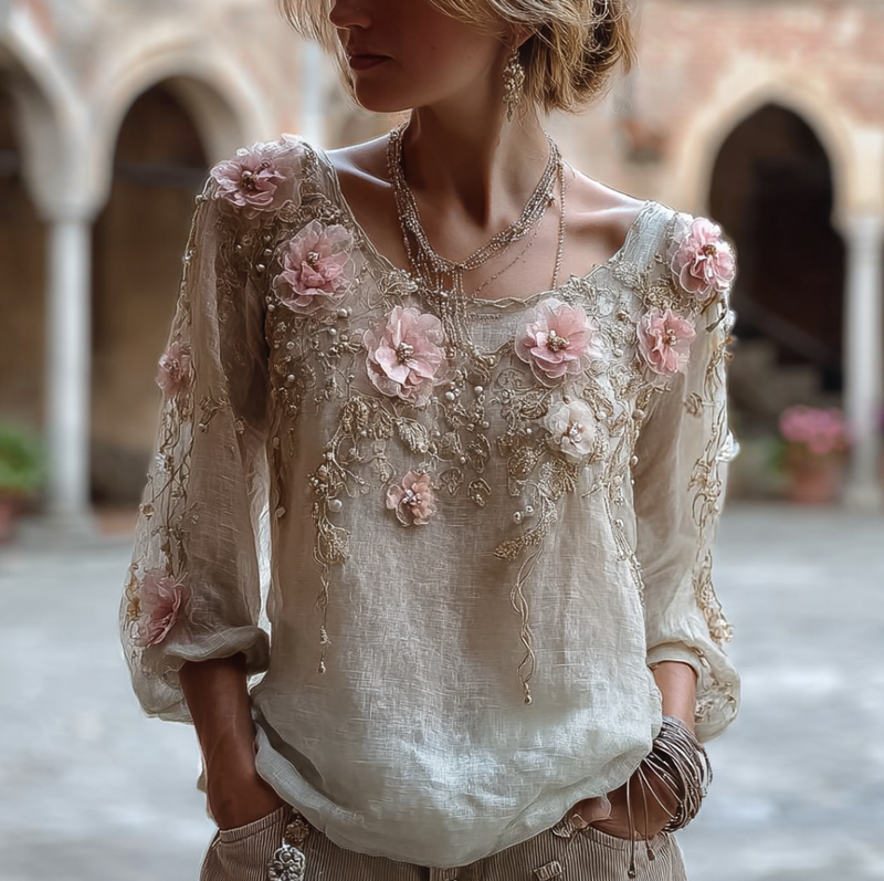 Classic Designed Top
