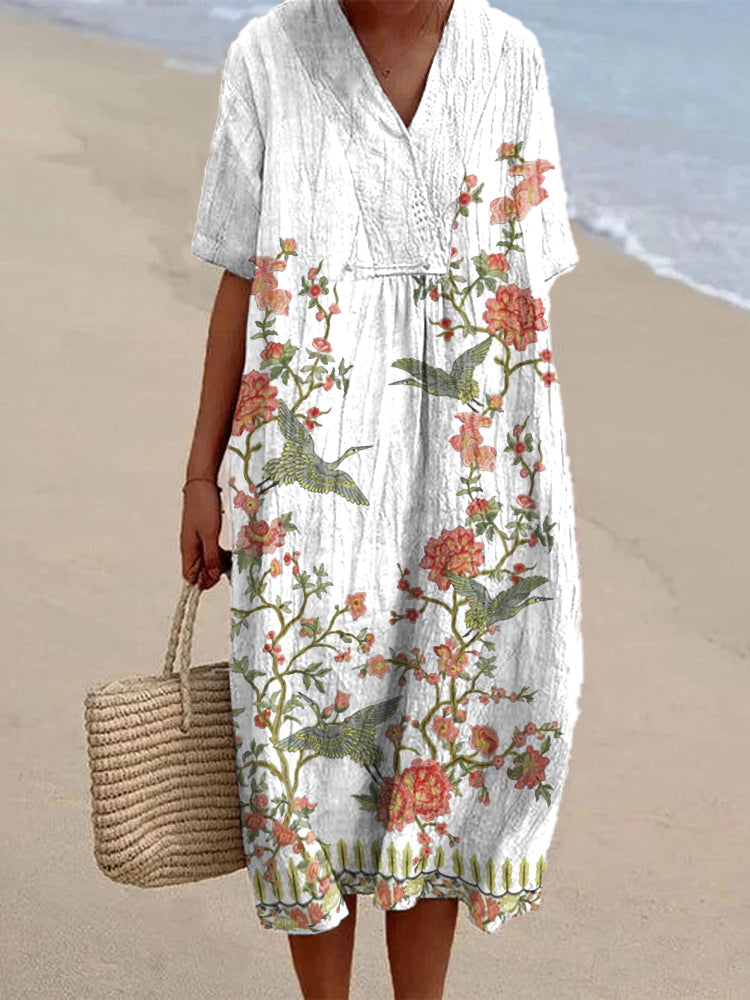 Thoughtfully Designed Dress