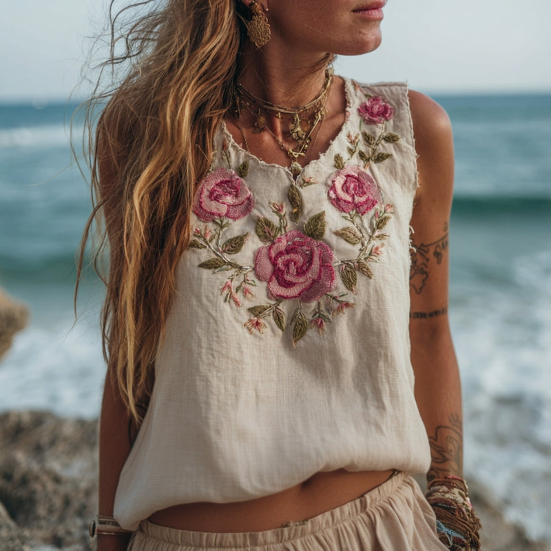 Classic Vintage Top