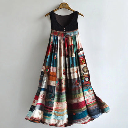 Classic Vintage Dress