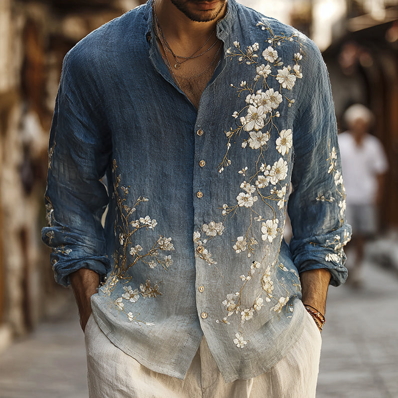 Timeless Vintage Style Shirt