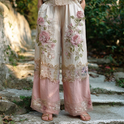 Vintage Inspired Trousers