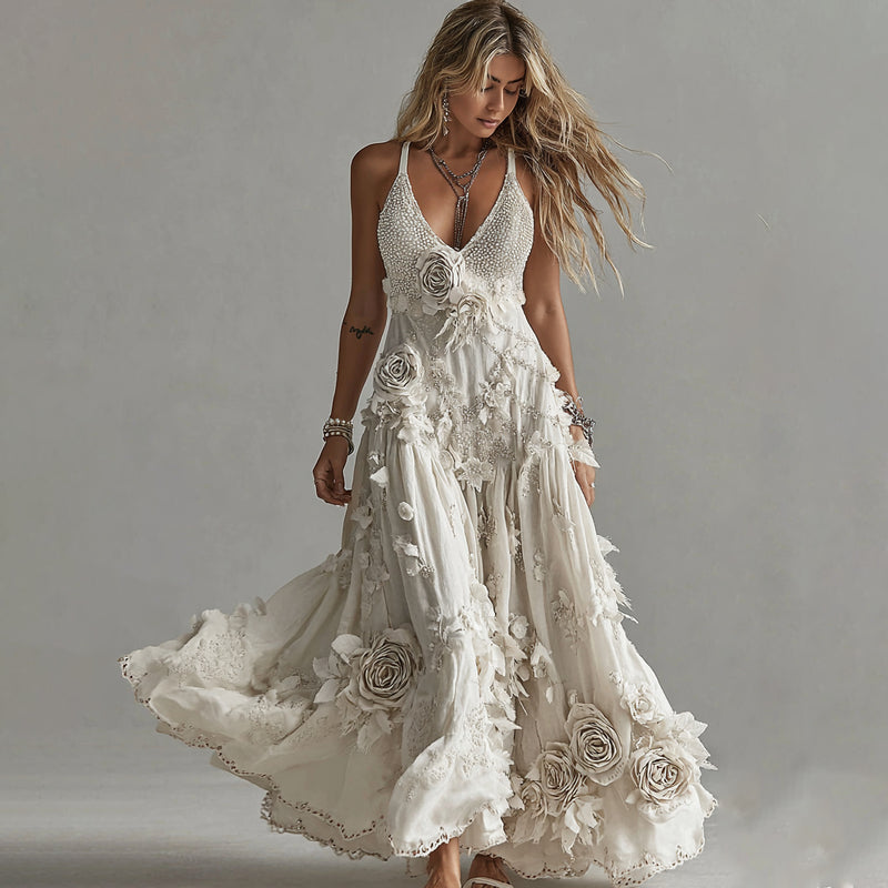 Classic Vintage Dress