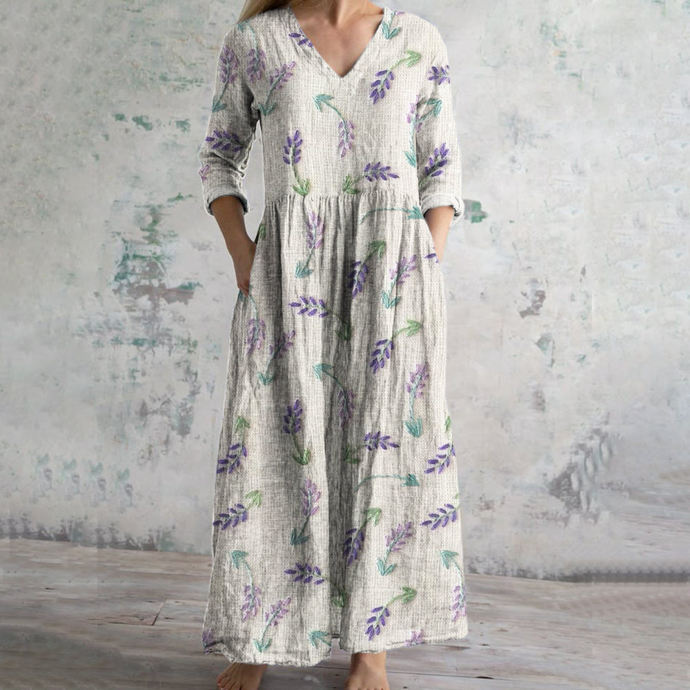 Classic Vintage Dress