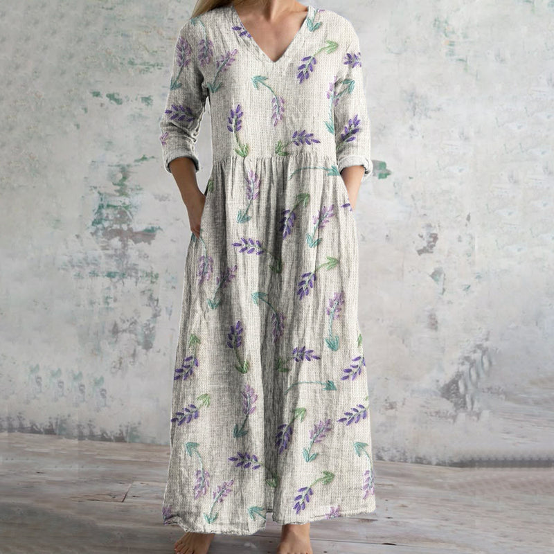 Classic Vintage Dress