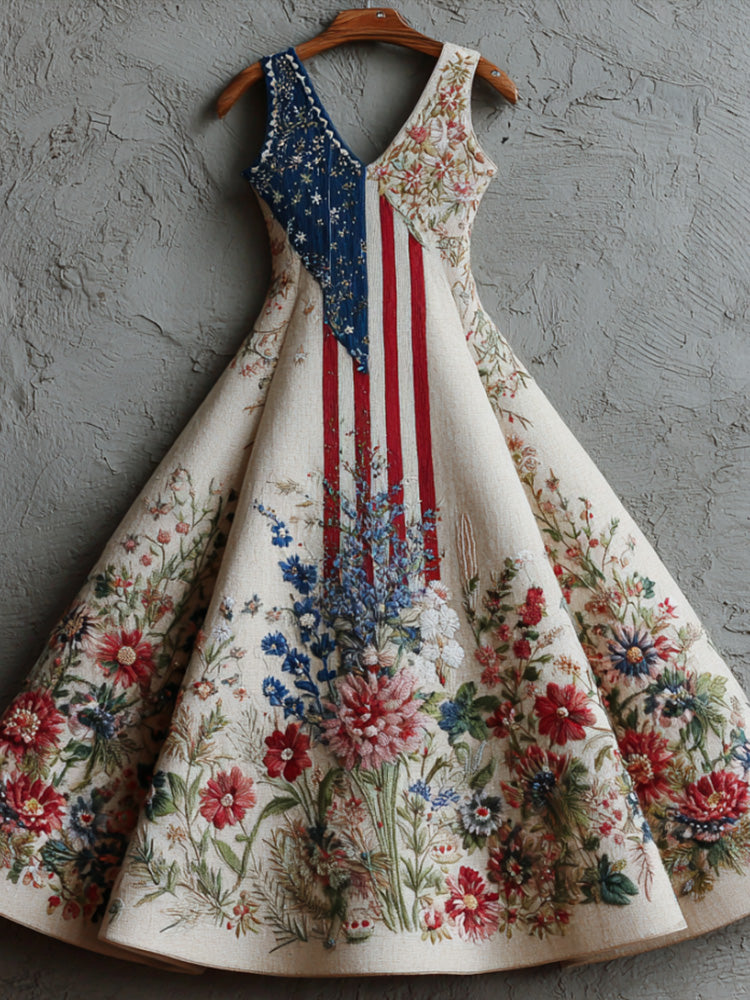 Beautifully Crafted Dress