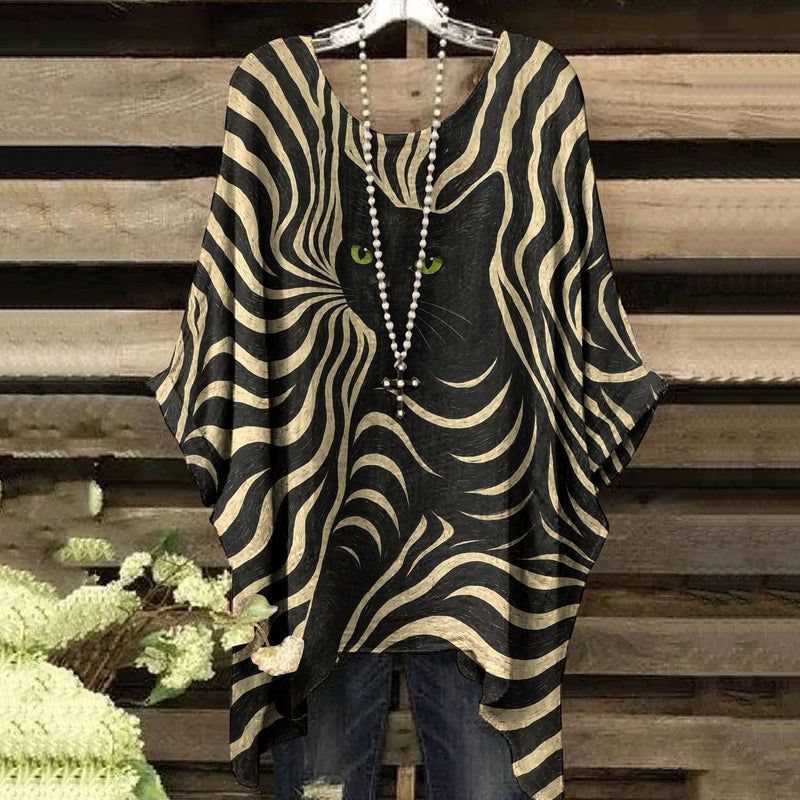 Timeless Vintage Style Shirt