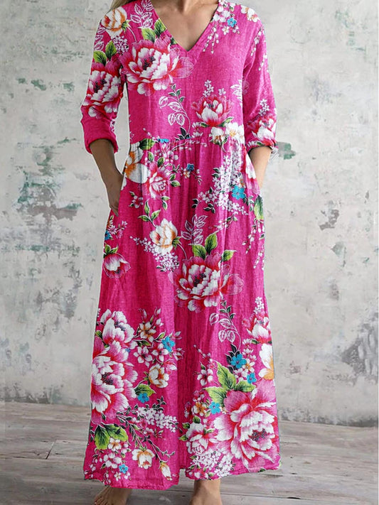 Timeless Vintage Style Dress