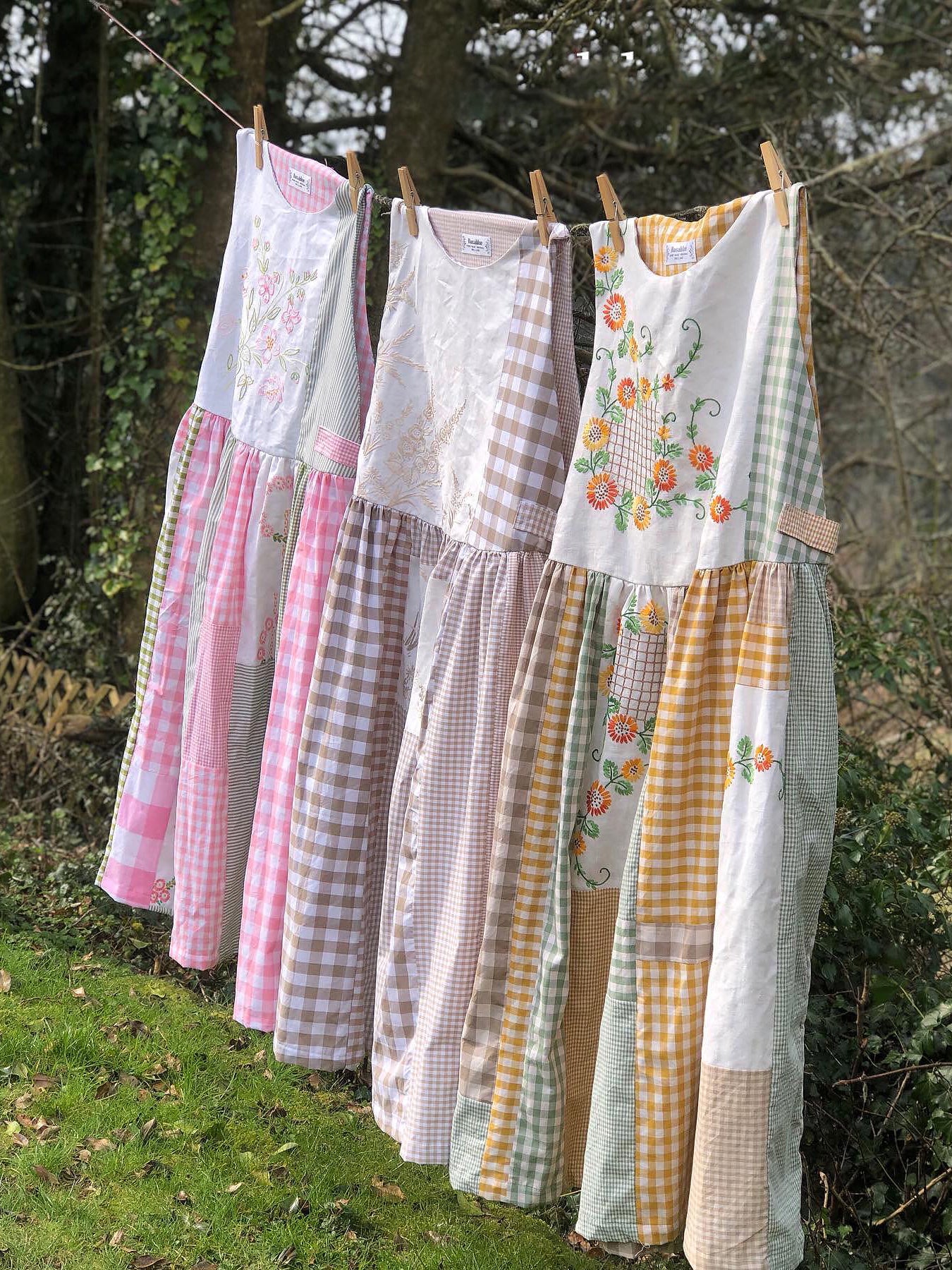 Timeless Vintage Style Dress