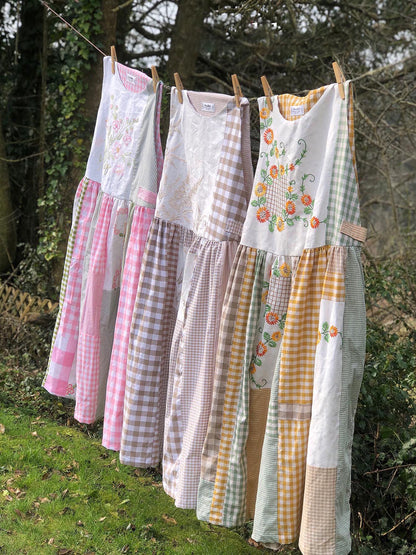 Timeless Vintage Style Dress