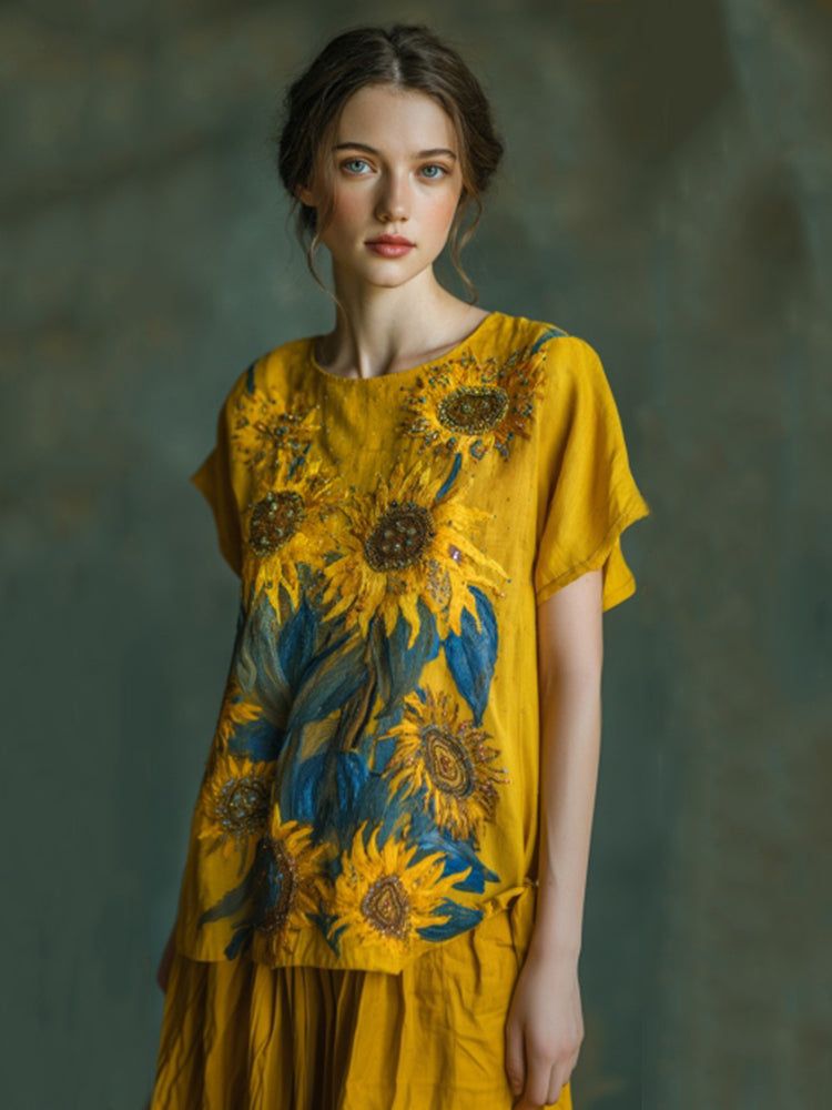 Classic Designed T-Shirt