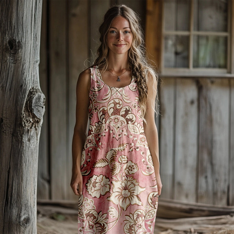 Gracefully Designed Dress