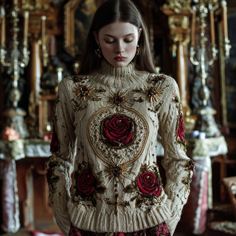 Beautifully Crafted Sweater