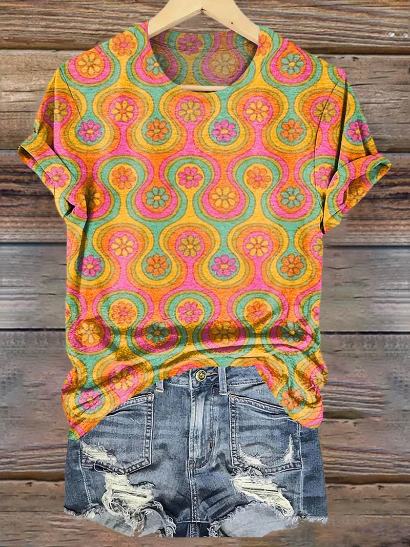 Gracefully Designed Garment