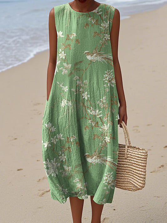 Gracefully Designed Dress