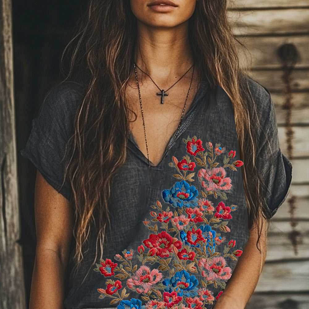 Vintage Inspired Shirt