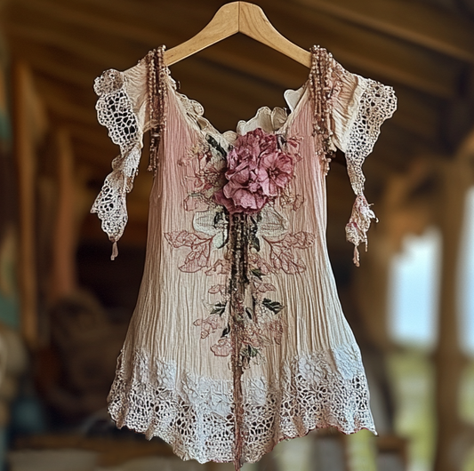 Beautifully Crafted Top