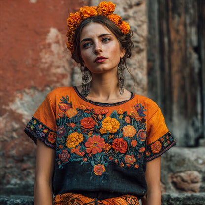 Timeless Vintage Style Shirt