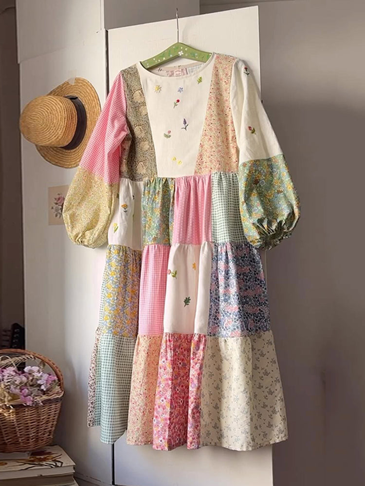 Classic Vintage Dress