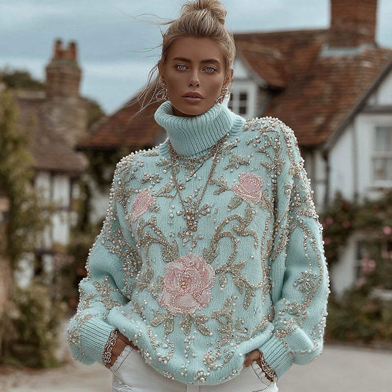 Beautifully Crafted Sweater