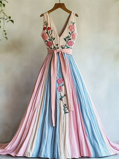 Classic Designed Dress