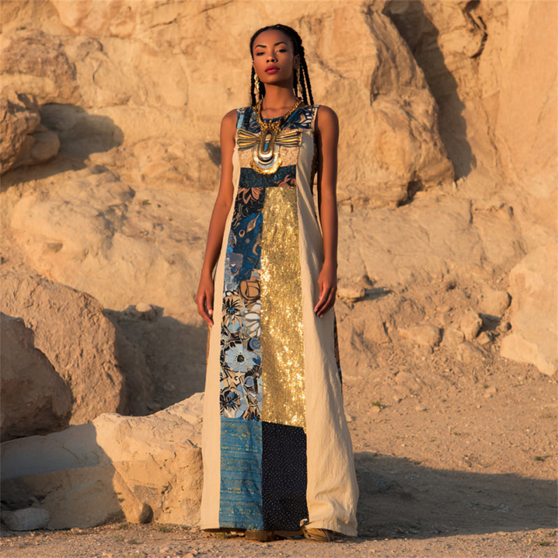 Vintage Inspired Dress
