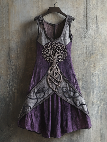 Classic Vintage Dress