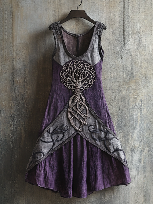 Classic Vintage Dress