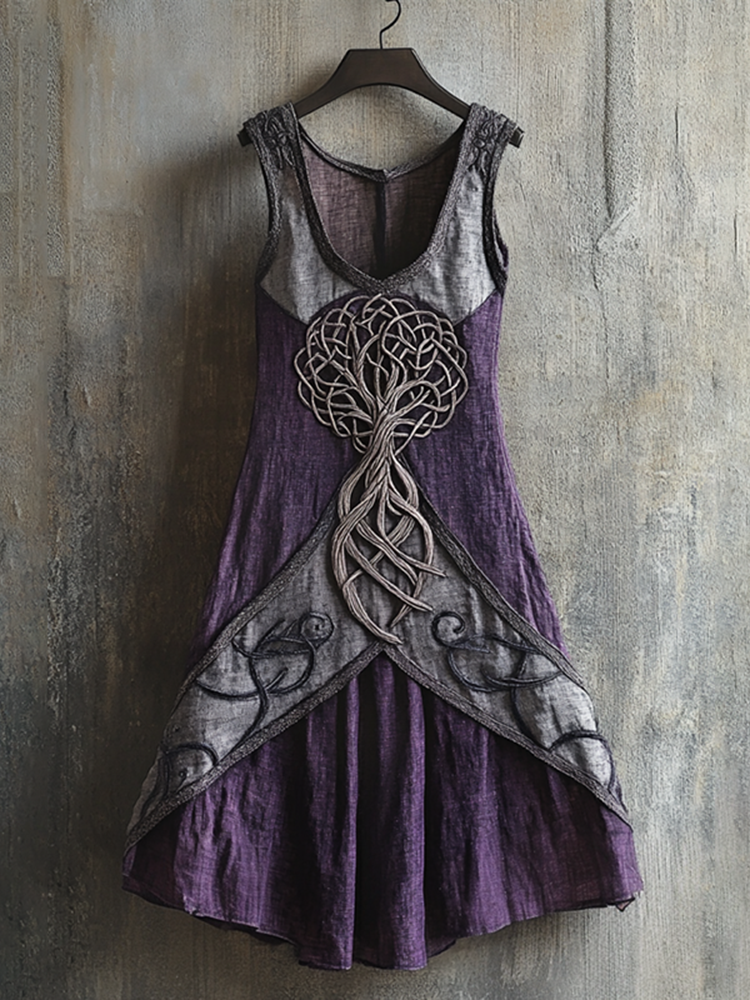 Classic Vintage Dress