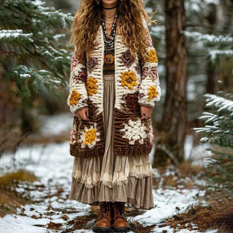Vintage Inspired Cardigan