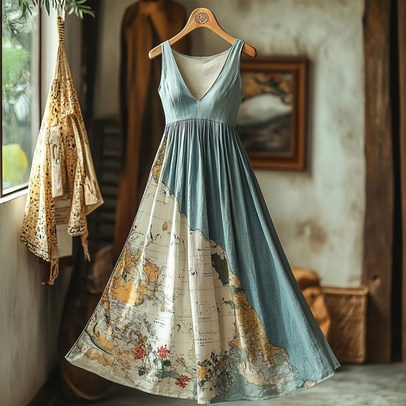 Elegantly Designed Dress