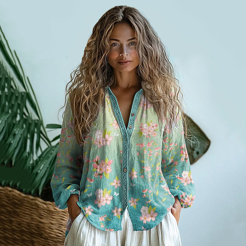Vintage Inspired Shirt