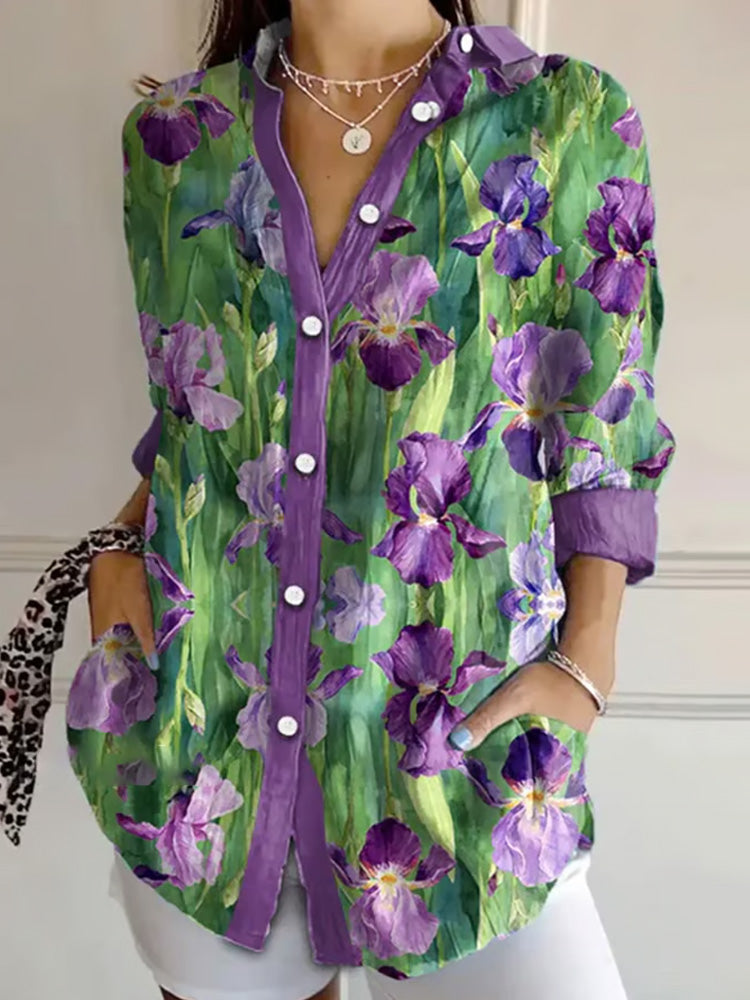 Elegantly Designed Shirt