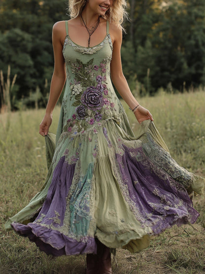 Vintage Inspired Dress