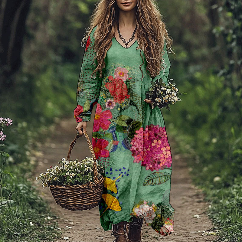 Thoughtfully Designed Dress