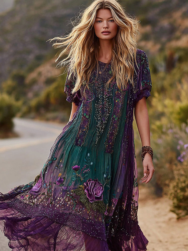 Vintage Inspired Dress