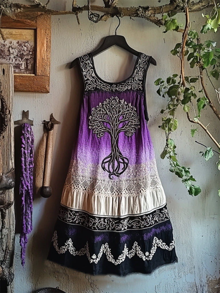 Vintage Inspired Dress