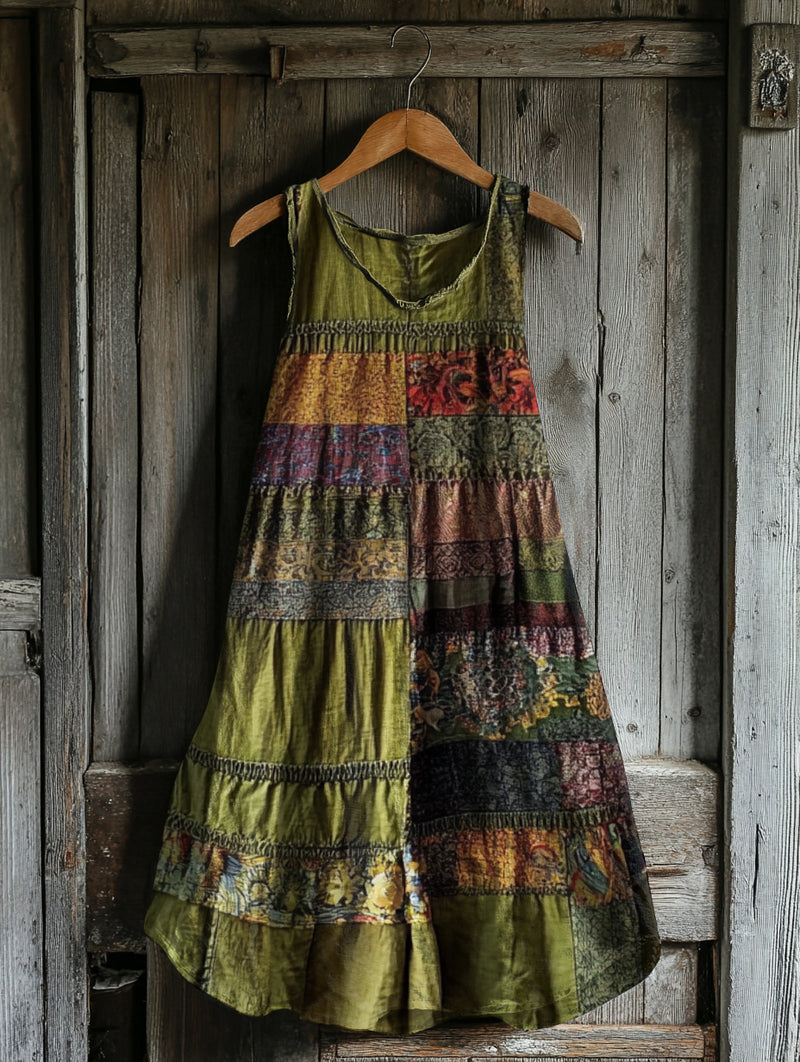 Timeless Vintage Style Dress